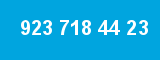 923 718 44 23